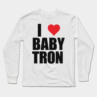 BabyTron Long Sleeve T-Shirt